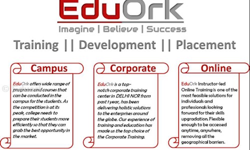 Eduork in Vikaspuri, Delhi - 110018