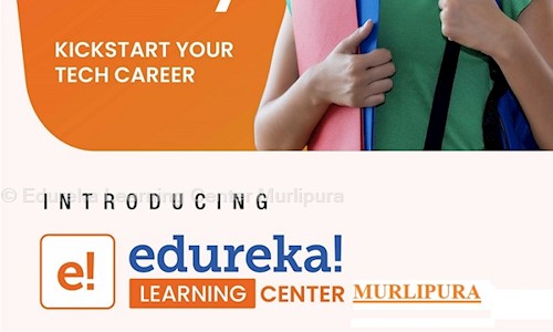 Edureka Learning Center Murlipura in Murlipura, Jaipur - 302039