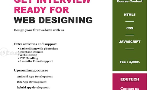 Edutech in Badlapur, Mumbai - 421503
