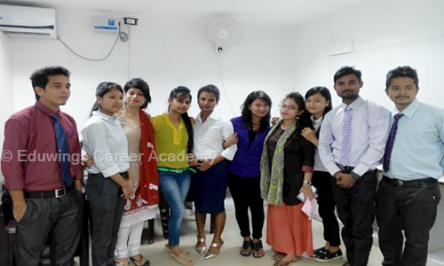 Eduwings Career Academy in Dispur, Guwahati - 781022