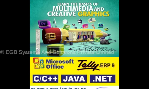 EGB Systems And Solutions Private Limited in Anna Nagar, Chennai - 600040