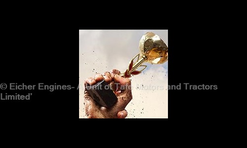 Eicher Engines- A Unit of Tafe Motors & Tractors Ltd. in Itarana, Alwar - 301001