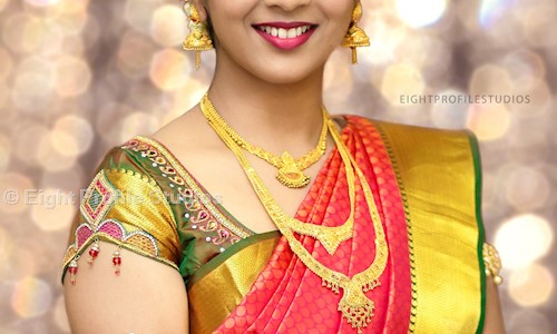 Eight Profile Studios in Valasaravakkam, Chennai - 600087