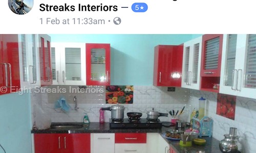 Eight Streaks Interiors in Kukatpally, Hyderabad - 500072