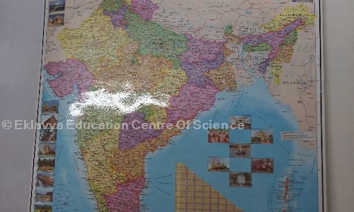 Eklavya Education Centre of Science