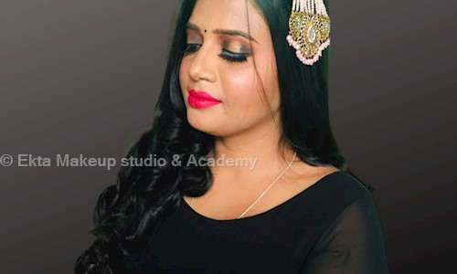 Ekta Makeup studio & Academy in Begu Road, Sirsa - 125055
