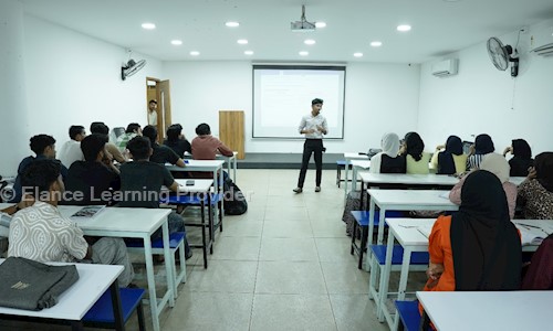 Elance Learning Provider