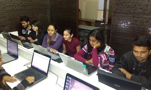 Electro Web Solution in Sector 11, Gandhinagar - 382011