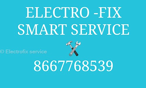 Electrofix service in Thanjavur Medical College Road, Thanjavur - 613010