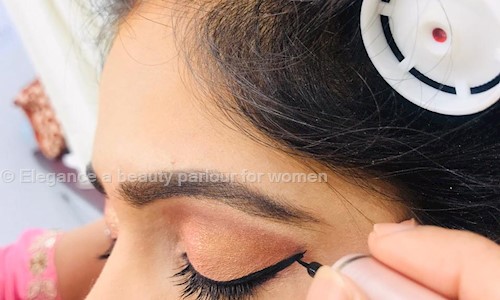 Elegance a beauty parlour for women in Boring Road, Patna - 800001