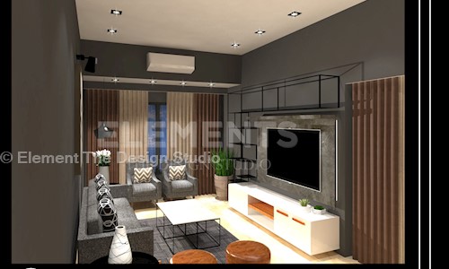 Element The Design Studio in Navi Mumbai, Mumbai - 400614