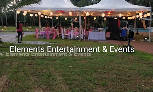 Elements Entertainment & Events in Car Street, Mangalore - 575001