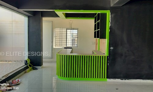 ELITE DESIGNS in Ulsoor, Bangalore - 560008