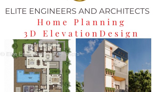 Elite Engineer's N Architect's in Palasia, Indore - 452001