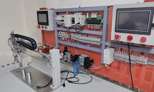 Ellen Automation in Peenya, Bangalore - 560058