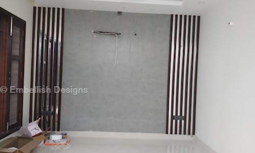 Embellish Designs in Ballupur, Dehradun - 248001