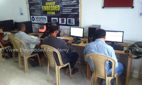 Viven Embedded Academy in Ameerpet, Hyderabad - 500016