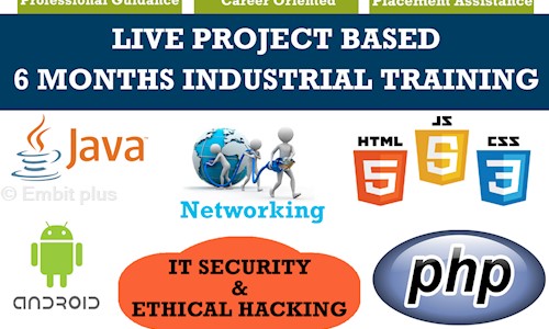 Embit plus in BMC Chowk, Jalandhar - 144001