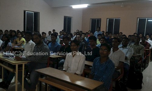 EMC2 Education Services Pvt. Ltd. in Viman Nagar, Pune - 411014