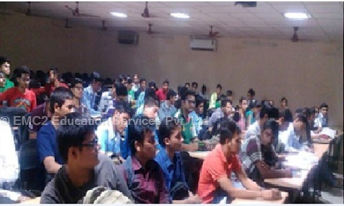EMC2 Education Services Pvt. Ltd.