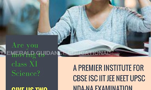 EMERALD GUIDANCE EDUCATIONAL in Jessore Road, Habra - 743222