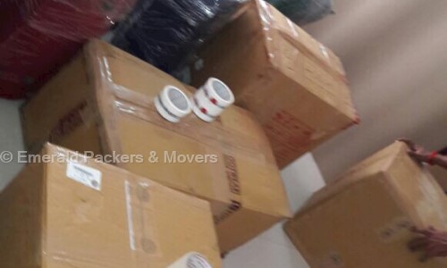 Emerald Packers & Movers in Porur, Chennai - 600095