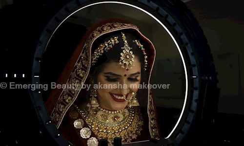 Emerging Beauty by akansha makeover in Garha, Jabalpur - 482003