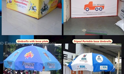 Emerging Tech Solutions in Saibaba Colony, Coimbatore - 641011