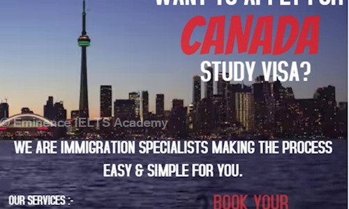 Eminence IELTS Academy in Sector 68, Mohali - 160062