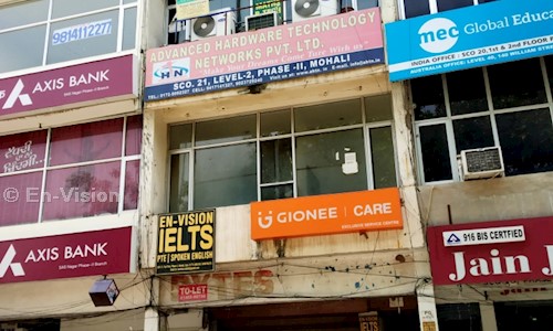 En-Vision in SAS Nagar, Mohali - 160055