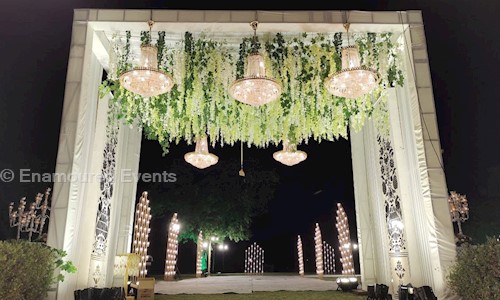 Enamoured Events in Natkur, Lucknow - 226401