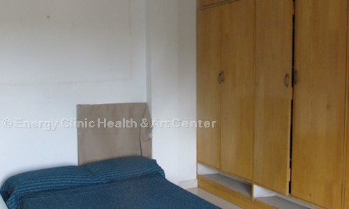 Energy Clinic Health & Art Center in Neelankarai, Chennai - 600041