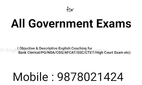 English Classes for All Competitive Exams in Sector 34, Chandigarh - 160022