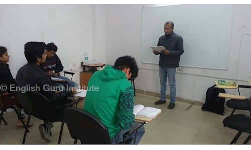 English Guru Institute	 in Sector 22, Noida - 382022