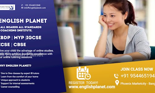 English Planet in Calicut City, Calicut - 673016
