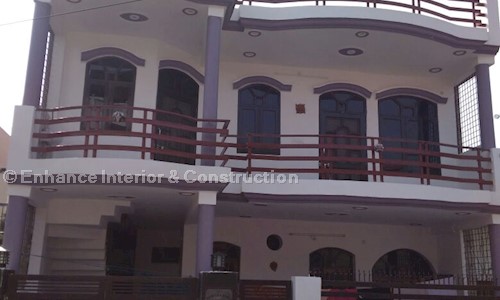 Enhance Interior & Construction in Nishatganj, Lucknow - 226016