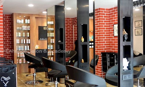 Enhance Salon & Academy in Maninagar, Ahmedabad - 380008