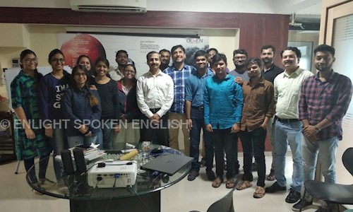 Enlight Spoken English in Karve Nagar, Pune - 411052