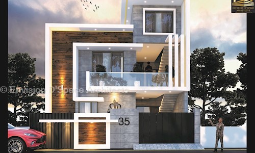 Envision D'Space Architects in Janipur, Jammu - 180001