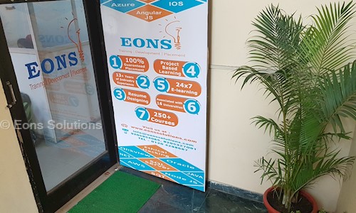 Eons Solutions in Sector 3, Noida - 201301