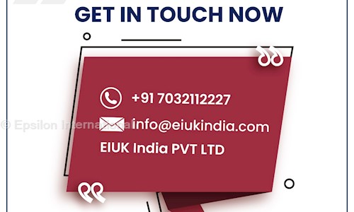 Eiuk India Private Limited in Panjagutta, Hyderabad - 500082