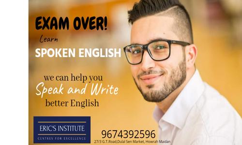 Erics Institute of English Language in G.T. Road, Howrah - 711101