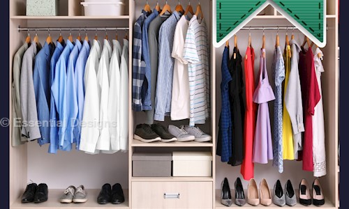Essential Designs in Semmancheri, Chennai - 600126