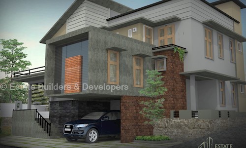 Estate Builders & Developers in Pottammal, Calicut - 673602