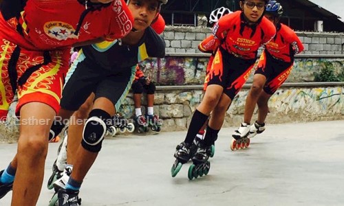 Esther Roller Skating Club in Koramangala, Bangalore - 560036