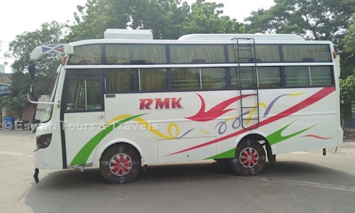 Eswari Tours & Travels in Gerugambakkam, Chennai - 600122