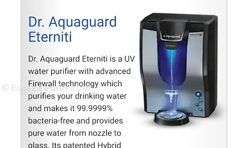 Aquaguard sale and service Mangalore in Kuntikan, Mangalore - 575006