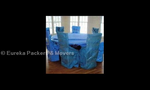 Eureka Packers & Movers in Sector 7, Noida - 201301