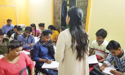 Europa Classes for Spoken English in Paschim Vihar, Delhi - 110063