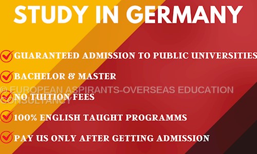 European Aspirants-Overseas Education Consultancy in Amaravathi Road, Guntur - 522002